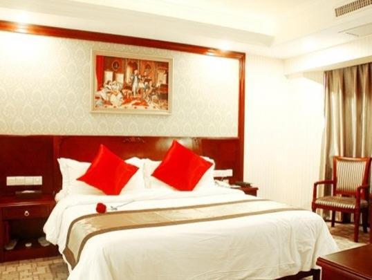 Vienna Hotel Chaoyang Νανίνγκ  Δωμάτιο φωτογραφία