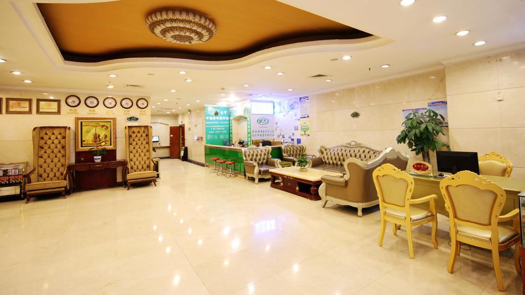 Vienna Hotel Chaoyang Νανίνγκ  Εξωτερικό φωτογραφία
