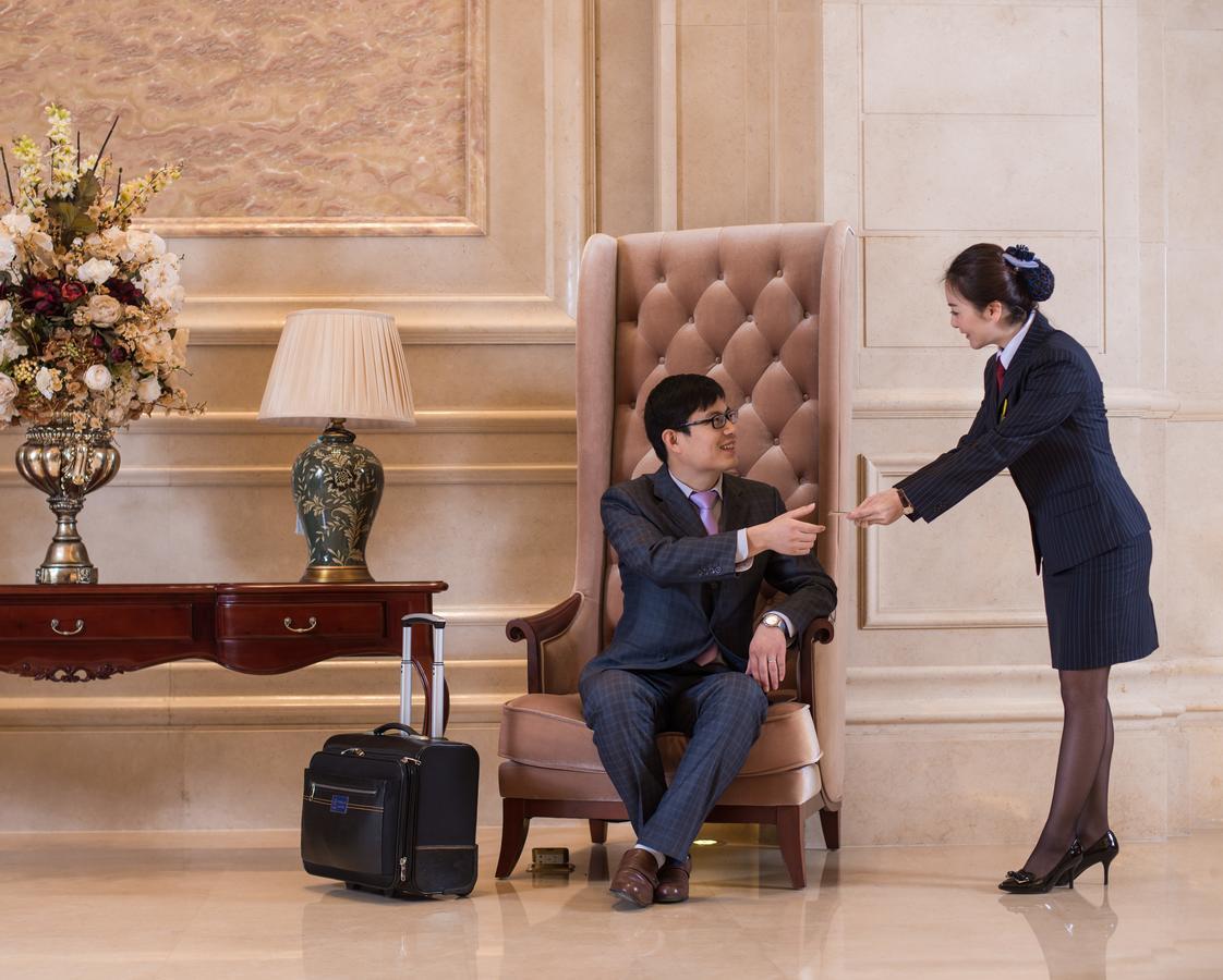 Vienna Hotel Chaoyang Νανίνγκ  Εξωτερικό φωτογραφία