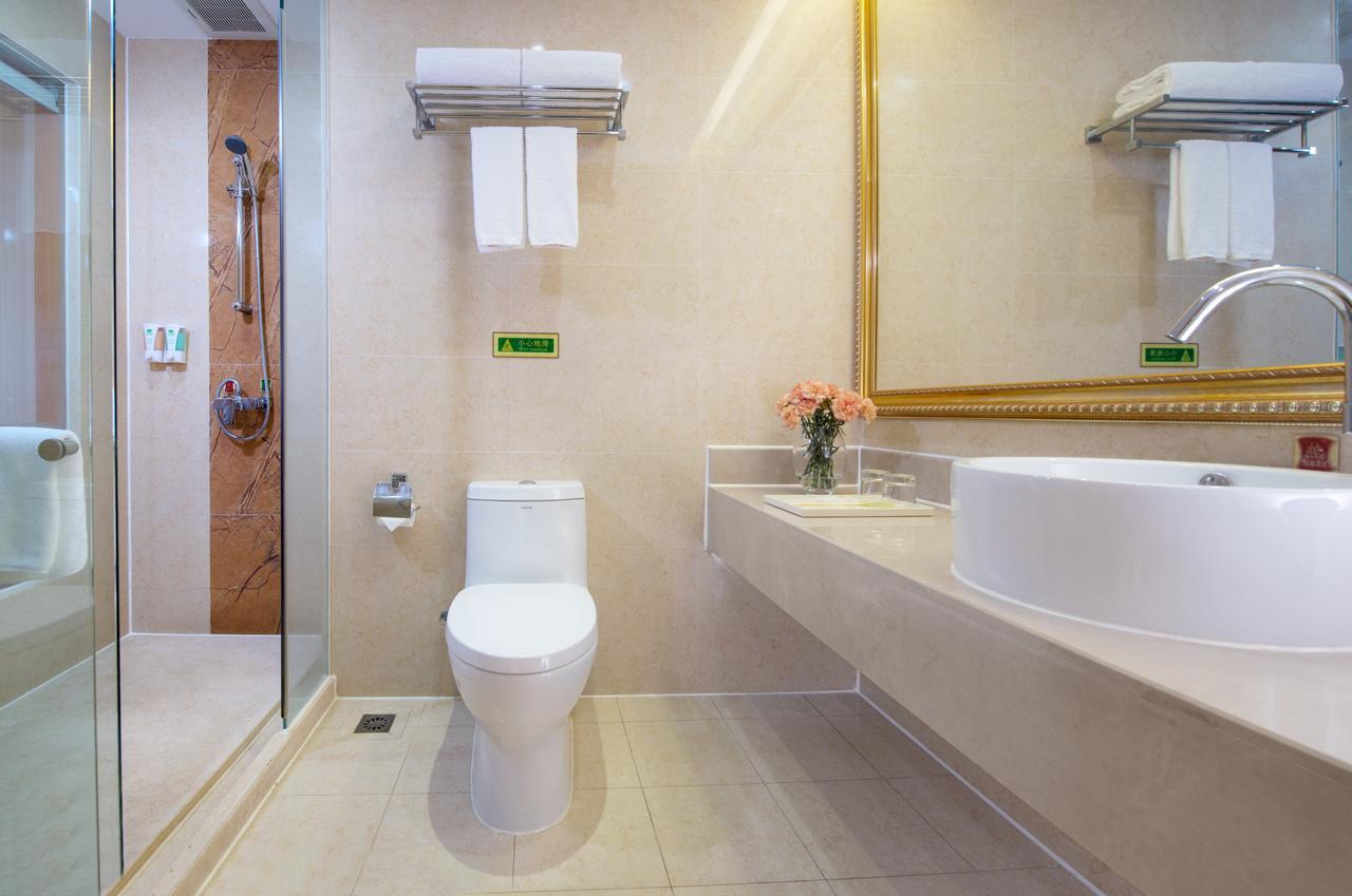 Vienna Hotel Chaoyang Νανίνγκ  Εξωτερικό φωτογραφία