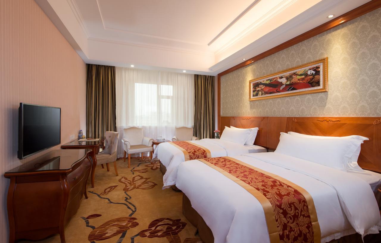 Vienna Hotel Chaoyang Νανίνγκ  Εξωτερικό φωτογραφία
