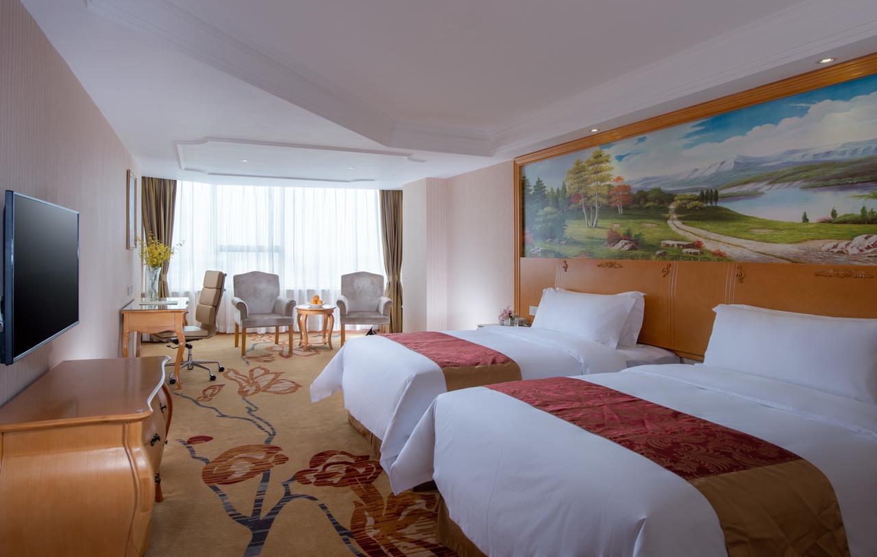 Vienna Hotel Chaoyang Νανίνγκ  Εξωτερικό φωτογραφία