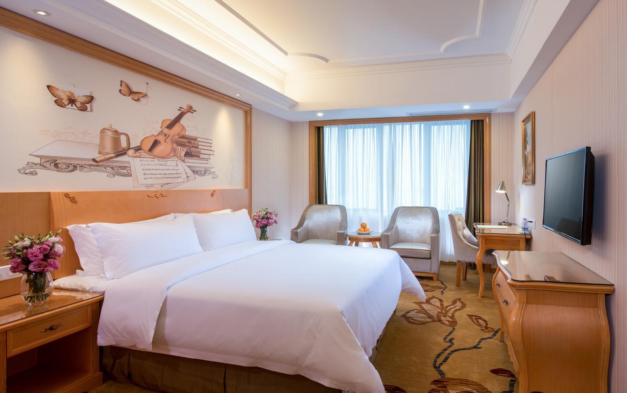 Vienna Hotel Chaoyang Νανίνγκ  Εξωτερικό φωτογραφία