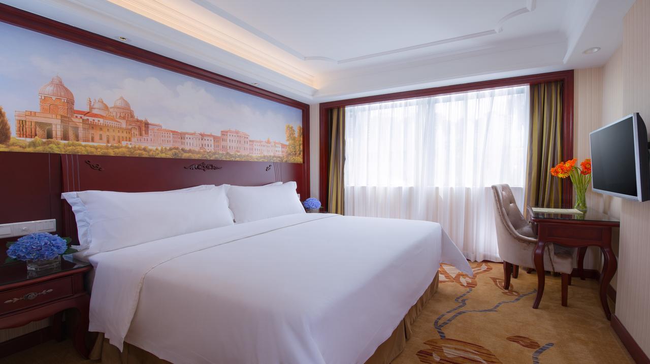 Vienna Hotel Chaoyang Νανίνγκ  Εξωτερικό φωτογραφία