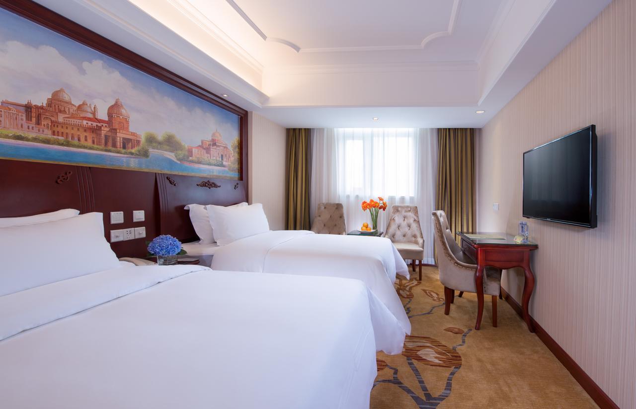 Vienna Hotel Chaoyang Νανίνγκ  Εξωτερικό φωτογραφία