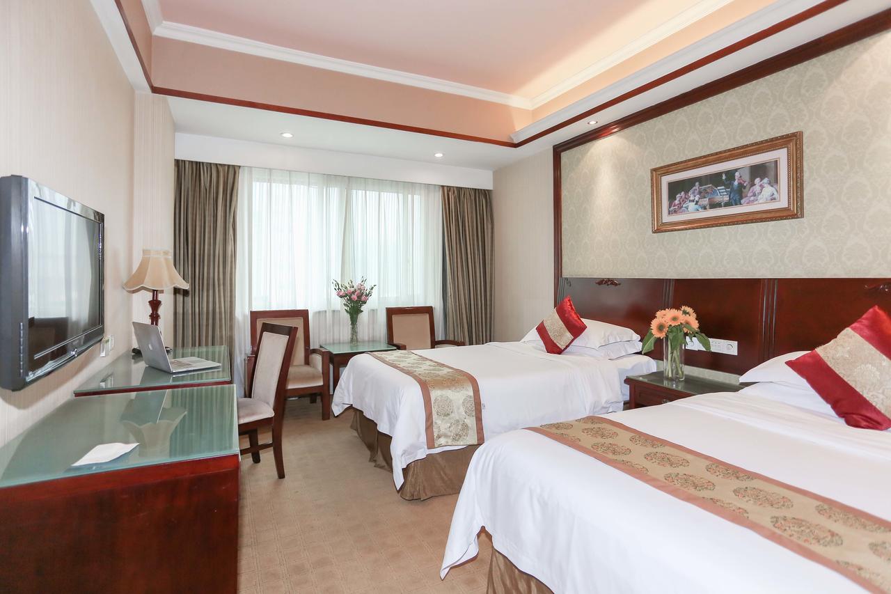 Vienna Hotel Chaoyang Νανίνγκ  Εξωτερικό φωτογραφία