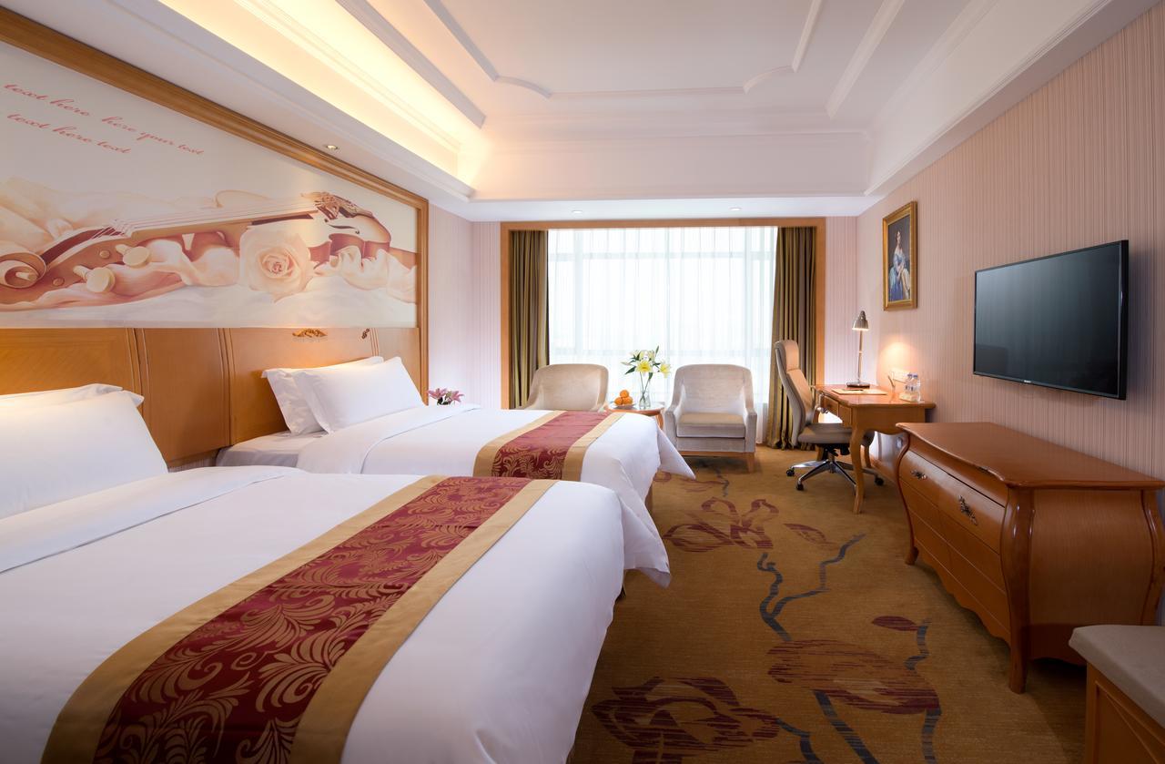 Vienna Hotel Chaoyang Νανίνγκ  Εξωτερικό φωτογραφία