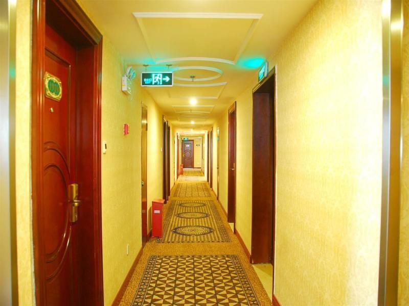 Vienna Hotel Chaoyang Νανίνγκ  Εξωτερικό φωτογραφία