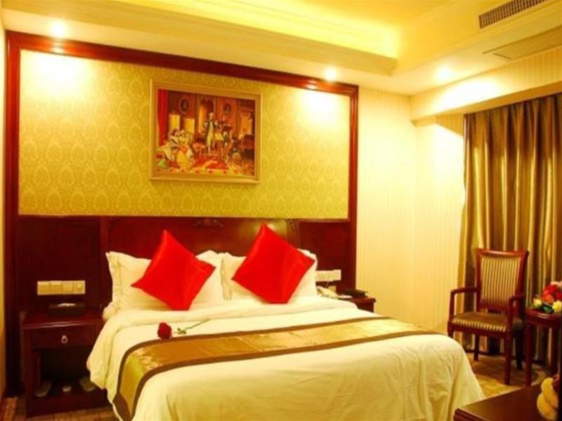 Vienna Hotel Chaoyang Νανίνγκ  Εξωτερικό φωτογραφία