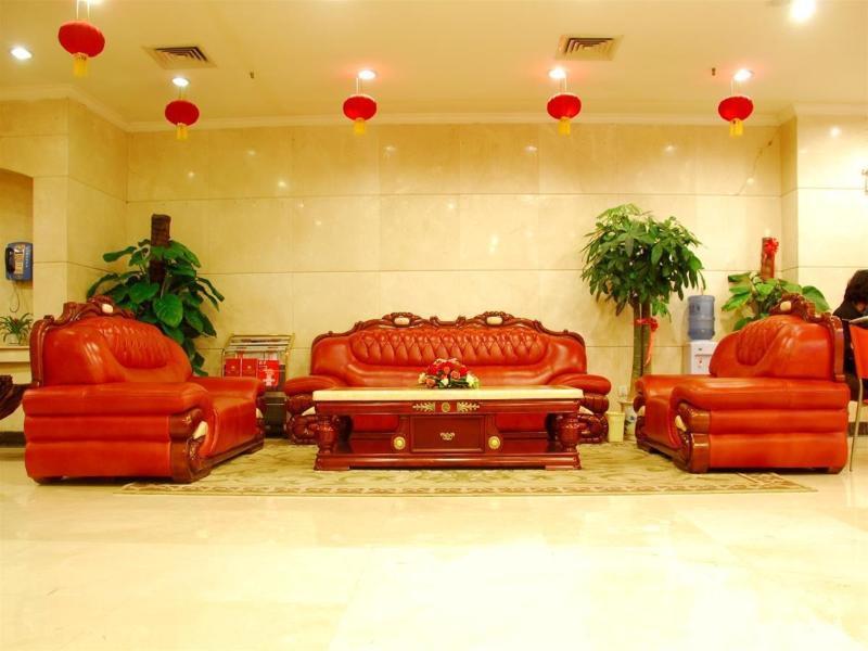 Vienna Hotel Chaoyang Νανίνγκ  Εξωτερικό φωτογραφία